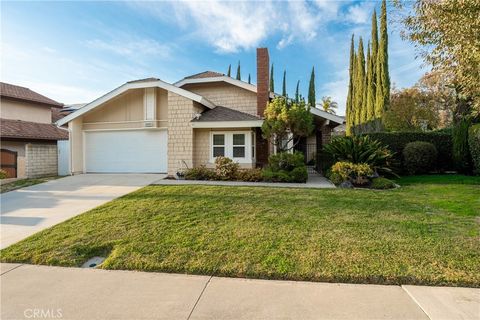 A home in Laguna Hills