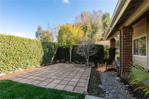 A home in Laguna Hills