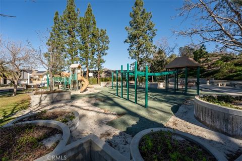 A home in Laguna Hills