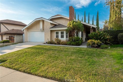 A home in Laguna Hills