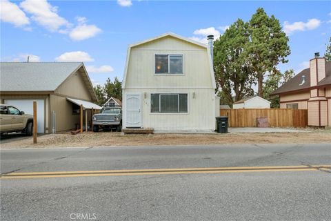 A home in Big Bear