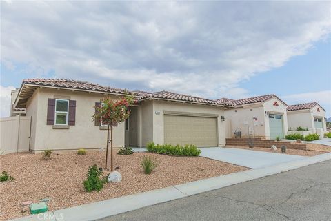 A home in Yucca Valley