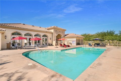 A home in Yucca Valley