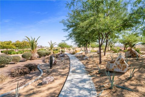 A home in Yucca Valley