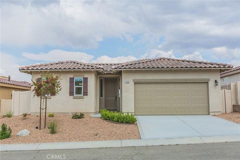 A home in Yucca Valley