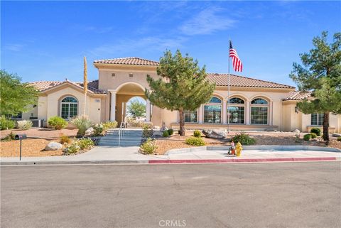 A home in Yucca Valley