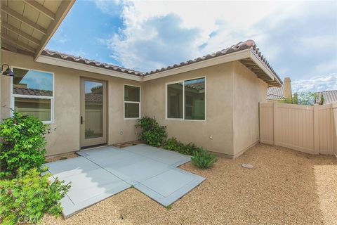 A home in Yucca Valley