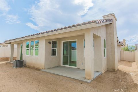 A home in Yucca Valley