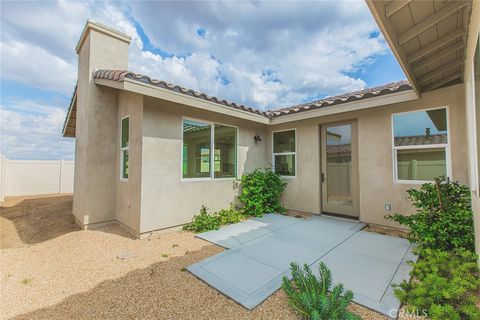 A home in Yucca Valley