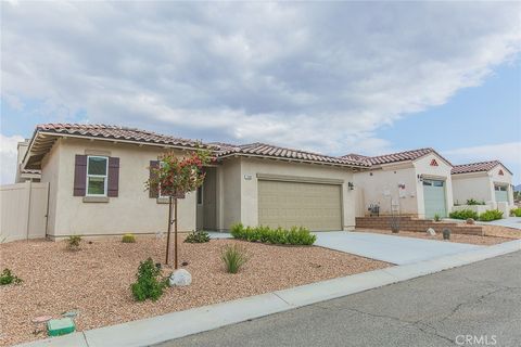 A home in Yucca Valley