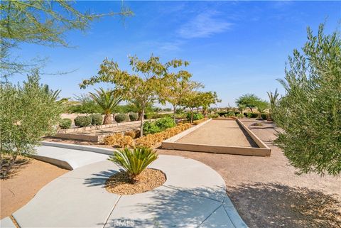 A home in Yucca Valley