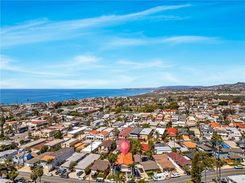 A home in San Clemente