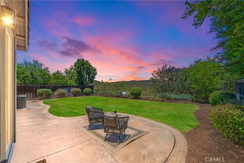 A home in Murrieta