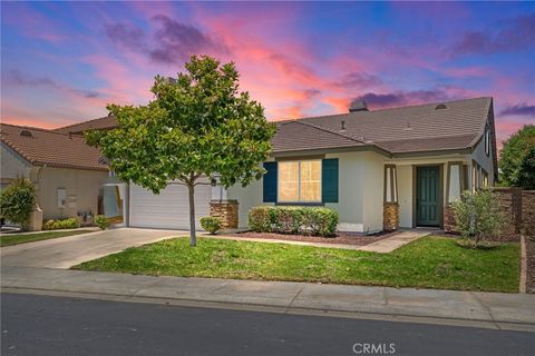 A home in Murrieta