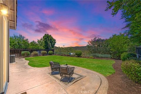 A home in Murrieta