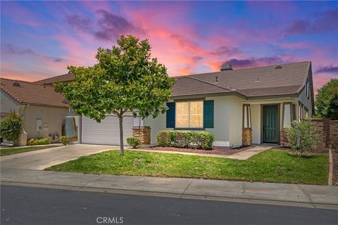 A home in Murrieta