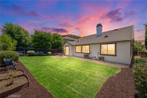 A home in Murrieta