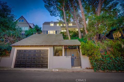 A home in Los Angeles