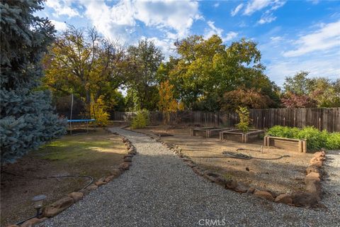 A home in Chico