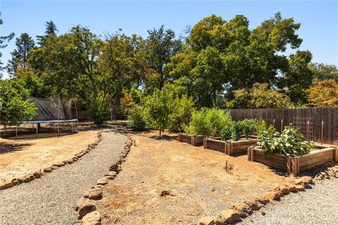 A home in Chico