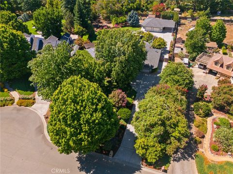 A home in Chico