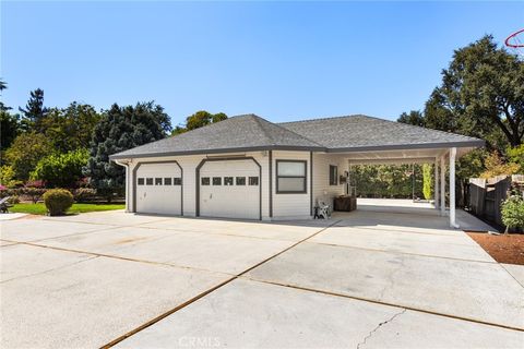 A home in Chico