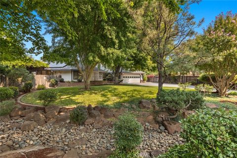 A home in Chico