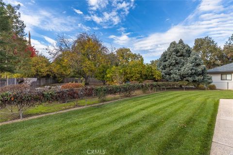 A home in Chico