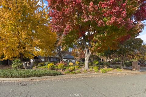 A home in Chico