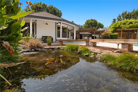 A home in Chico