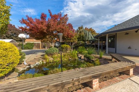 A home in Chico