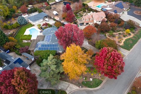 A home in Chico