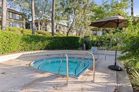 A home in Rancho Santa Margarita