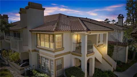 A home in Rancho Santa Margarita