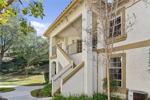 A home in Rancho Santa Margarita