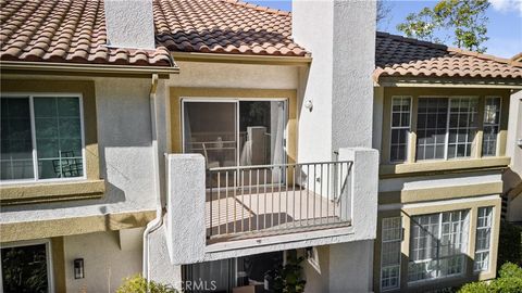 A home in Rancho Santa Margarita