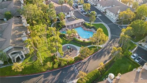 A home in Rancho Santa Margarita