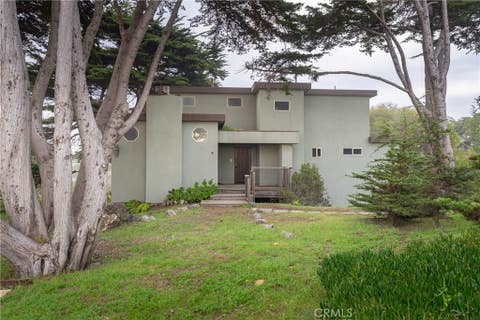 Tiny photo for 7432 Exotic Garden Drive, Cambria, CA 93428 (MLS # NS25047717)