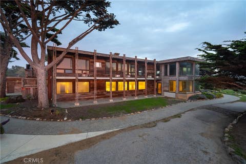 Tiny photo for 7432 Exotic Garden Drive, Cambria, CA 93428 (MLS # NS25047717)