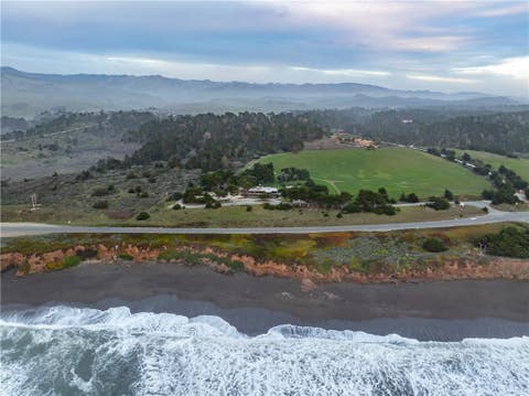 Tiny photo for 7432 Exotic Garden Drive, Cambria, CA 93428 (MLS # NS25047717)
