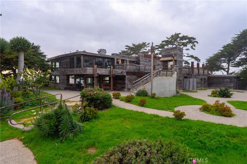 Tiny photo for 7432 Exotic Garden Drive, Cambria, CA 93428 (MLS # NS25047717)