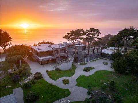 Tiny photo for 7432 Exotic Garden Drive, Cambria, CA 93428 (MLS # NS25047717)