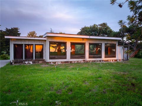 Tiny photo for 7432 Exotic Garden Drive, Cambria, CA 93428 (MLS # NS25047717)