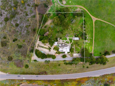 Tiny photo for 7432 Exotic Garden Drive, Cambria, CA 93428 (MLS # NS25047717)