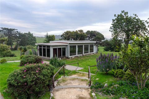 Tiny photo for 7432 Exotic Garden Drive, Cambria, CA 93428 (MLS # NS25047717)