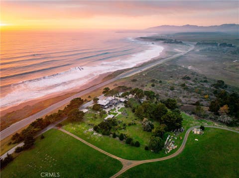 Tiny photo for 7432 Exotic Garden Drive, Cambria, CA 93428 (MLS # NS25047717)