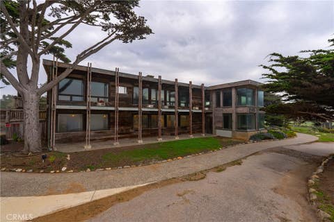 Tiny photo for 7432 Exotic Garden Drive, Cambria, CA 93428 (MLS # NS25047717)
