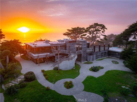 Tiny photo for 7432 Exotic Garden Drive, Cambria, CA 93428 (MLS # NS25047717)