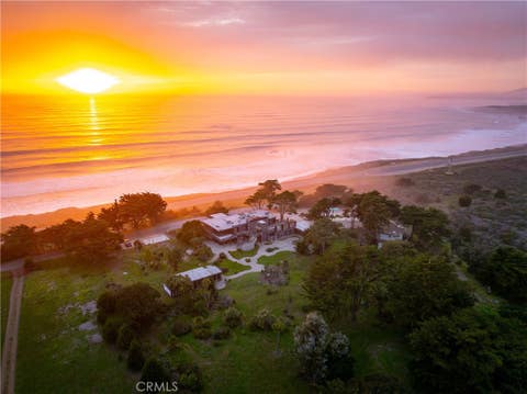 Tiny photo for 7432 Exotic Garden Drive, Cambria, CA 93428 (MLS # NS25047717)