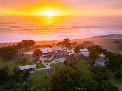 Tiny photo for 7432 Exotic Garden Drive, Cambria, CA 93428 (MLS # NS25047717)